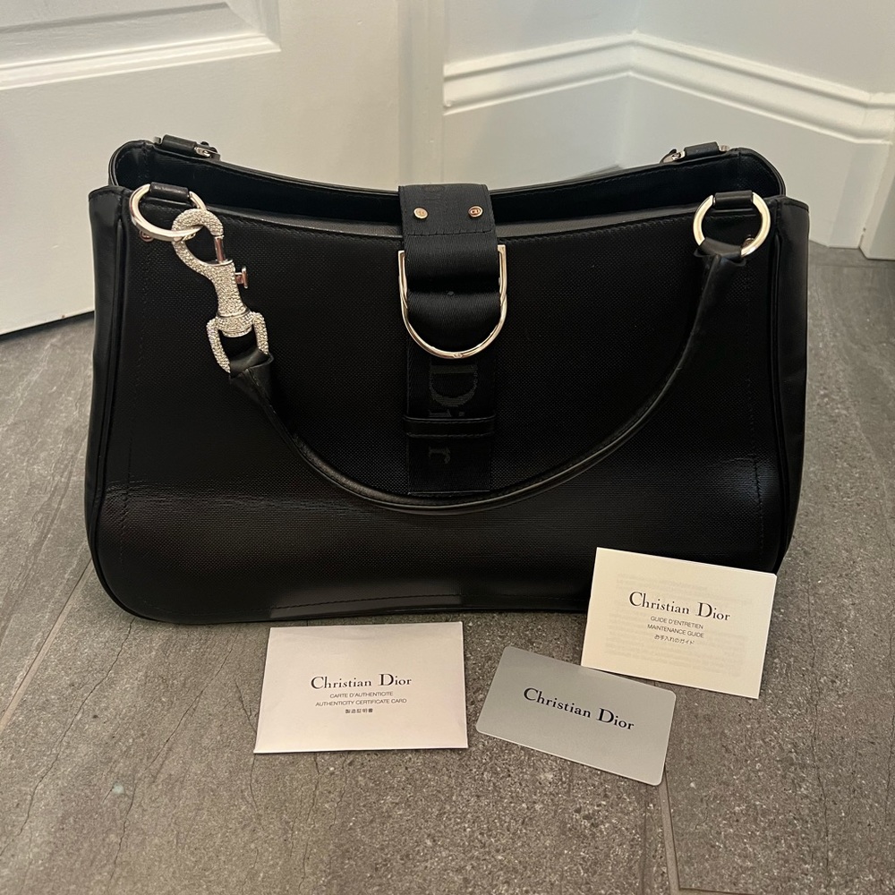 Dior Hardcore Bag